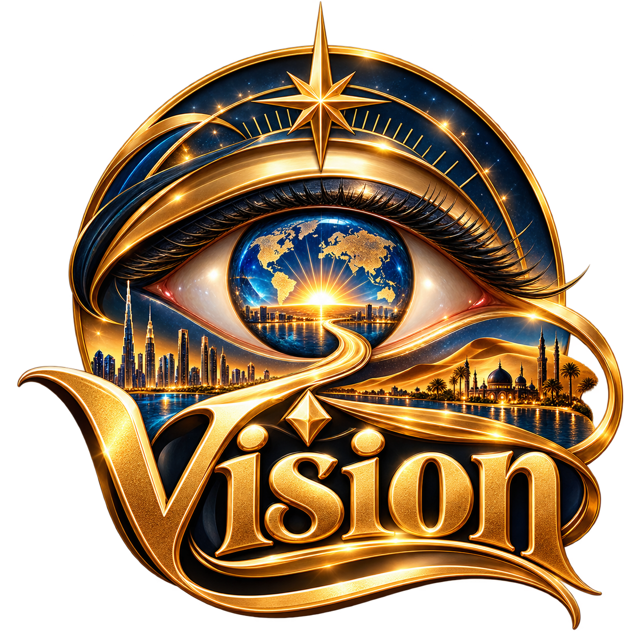 Vision logo